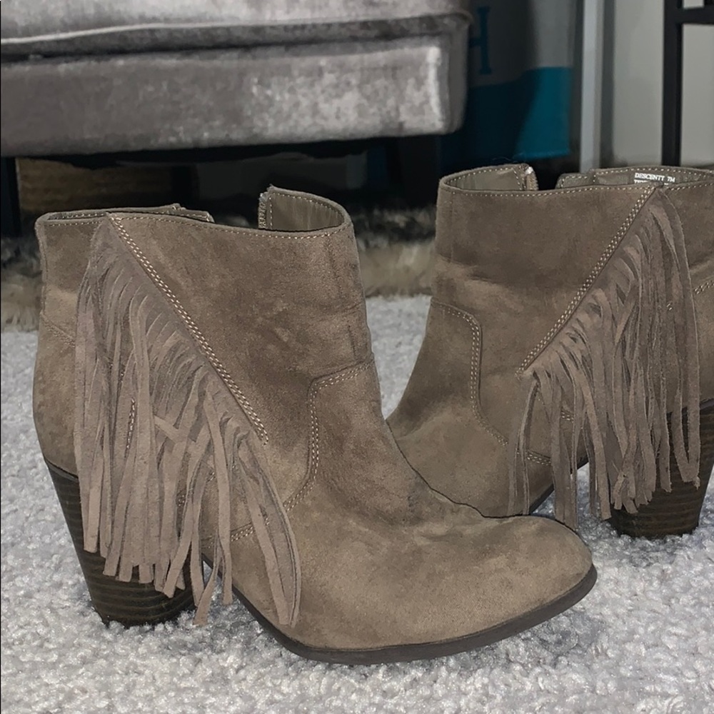 Western Booties - Picture 2 of 4